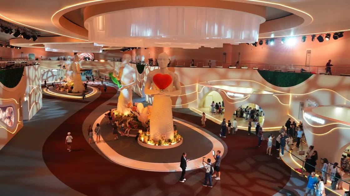 Сергунина рассказала о площадках "Мой район" на форуме "Москва 2030"