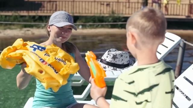 Не забывайте о правилах безопасности, отправляясь отдыхать к воде!