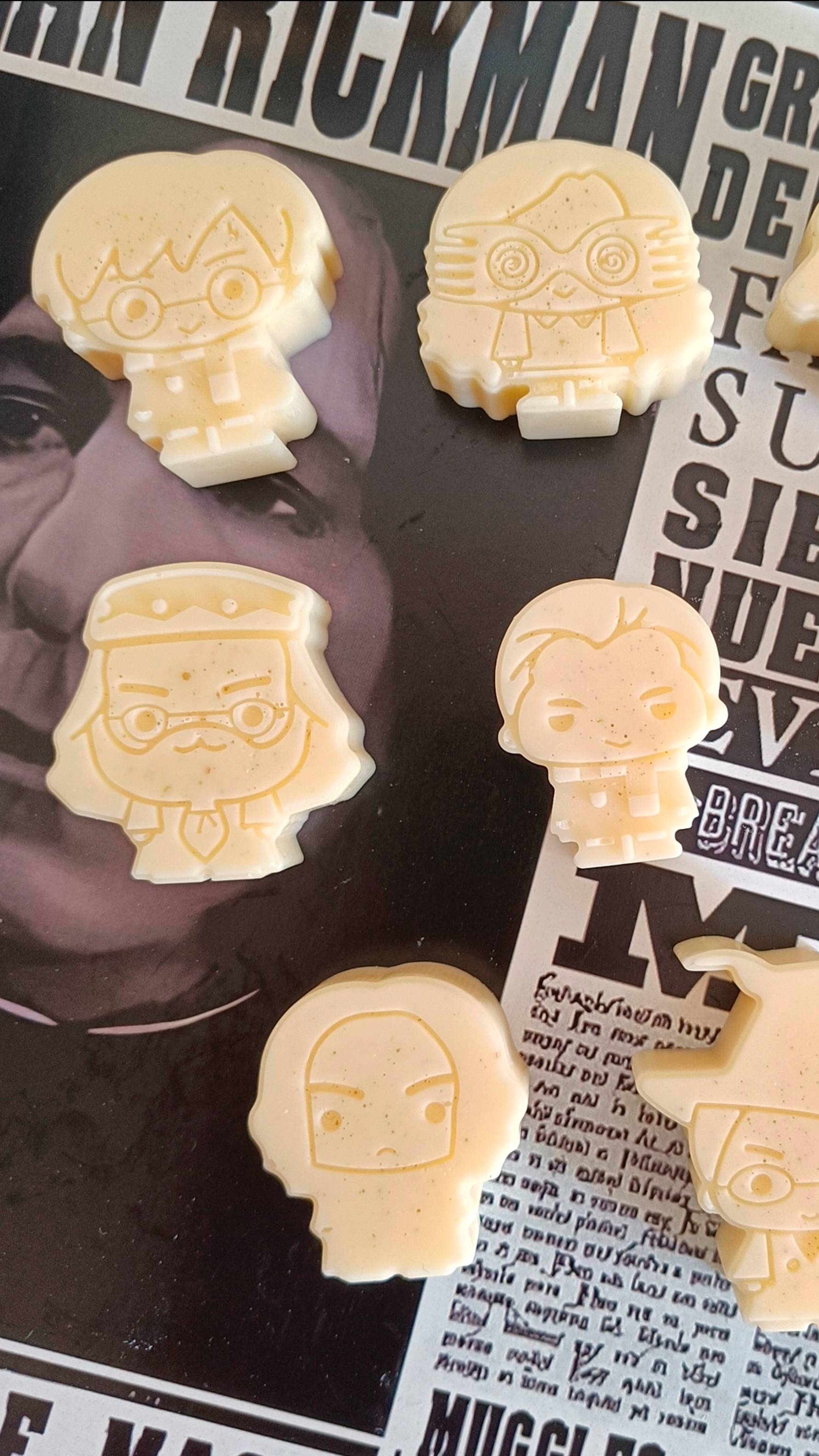 Аромавоск Гарри Поттер в наличии. Ссылка в описании!