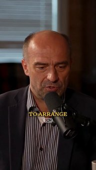 The CIA Threatened Tucker’s Guest (Banker)