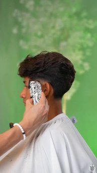 Haircut asmr 💈стрижки/стиль/уход @MartyBlendz #haircut #hairstyle #barber #style #lifestyle
