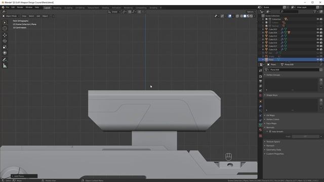 [Телеграм-cgcours] Lecture 17 - Scope