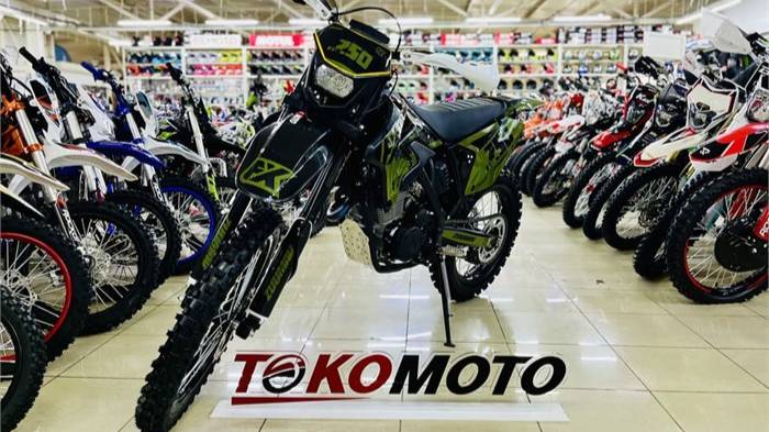 Мотоцикл эндуро ZUUMAV FX X7 FXR-250