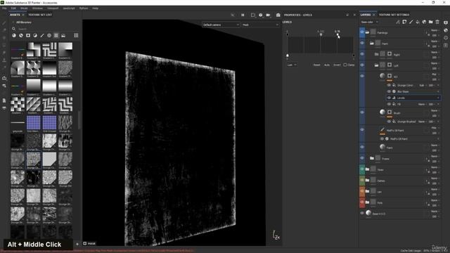 35. Making Some Oil Paintings