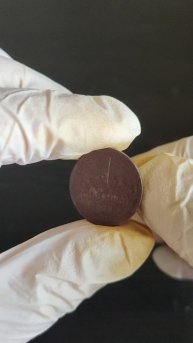 1 копейка 1925 XF-