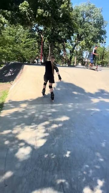 #skdm#rollerskating#hobby#girl#morning#park#skatepark#like#life#summer#покатушки#тренировка#успех#ро