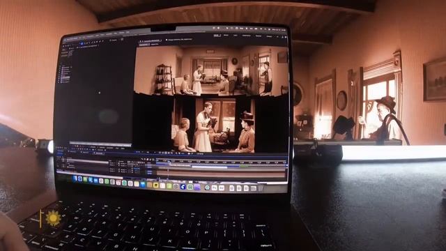 «Волшебник страны Оз» с искусственным интеллектом в Las Vegas Sphere