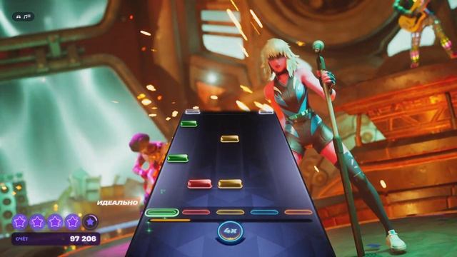 Fortnite Festival - Black Hole Sun (Drums/Expert)