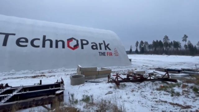 Установка первого ПКС "The Fir" на "Великом Камне" (Rus. Ver.)