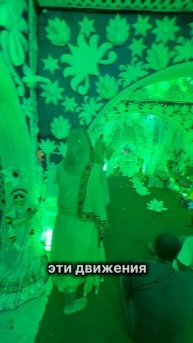 Фестиваль качелей в Индии