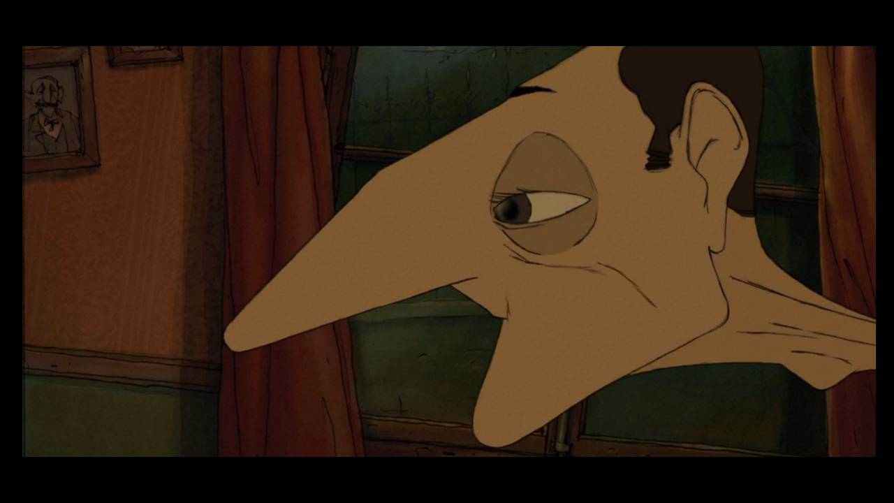 #81 Трио из Бельвилля