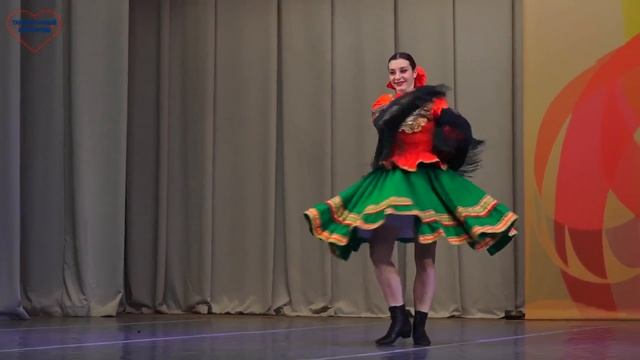 Казачий танец №1382