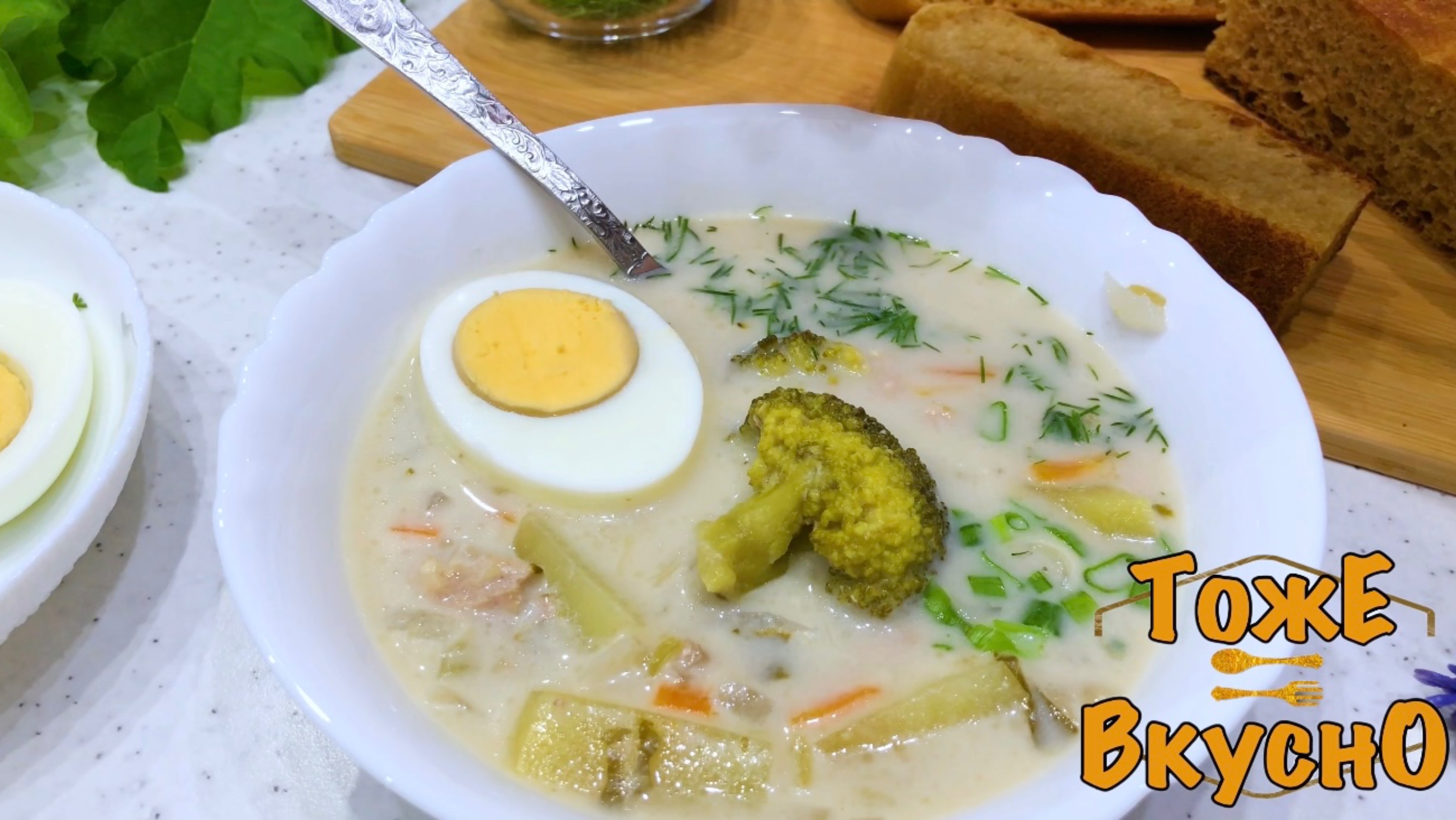 Буду готовить ВСЁ лето! 👩🍳 ГЕНИАЛЬНЫЙ полезный СУП на каждый день! Зелёные ЩИ по-новому!