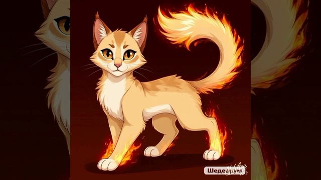 Эдит,но только в Грозовом племени