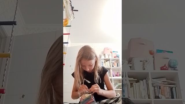 собираю малышей в лагерь.