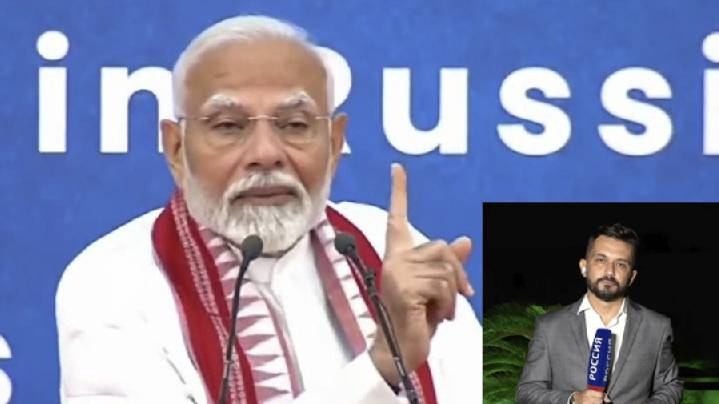 Давыдов: решение Трампа о пошлинах не стало неожиданным для Индии