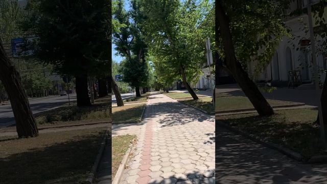 Моя Командировка и Отпуск в Донецке ДНР и Луганске ЛНР _ Июль 2025 Часть Вторая!