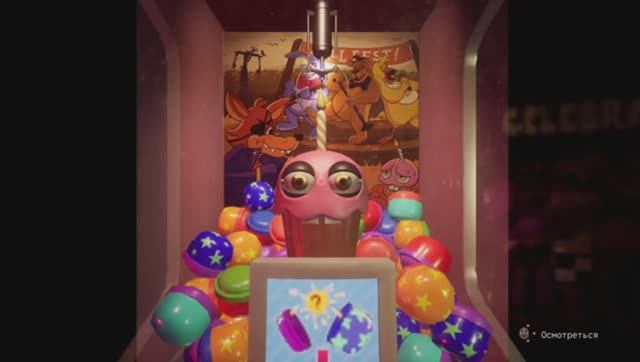 Красим Рокси FNaF Help Wanted 2 прохождение часть 7