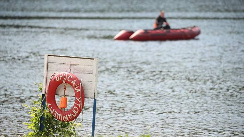 Мужчина утонул в Курортном районе Петербурга