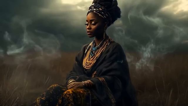 Солнце Африки - ритмичная музыка Африканских просторов, фоновая музыка для расслабления