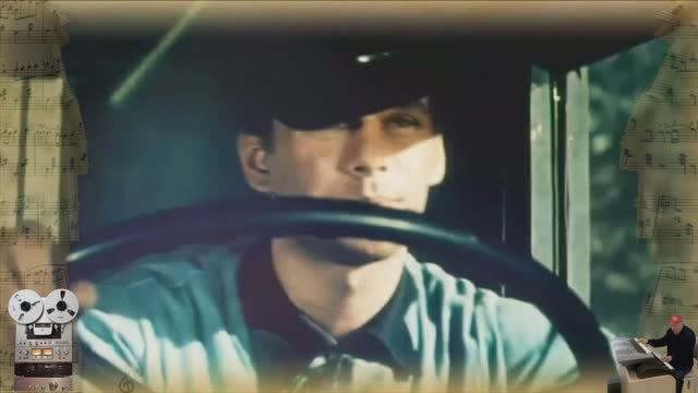 «Песенка шофёра»Олег Анофриев