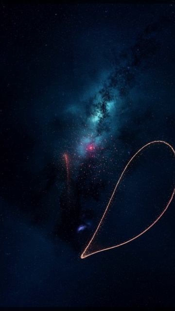 анимация нейросети