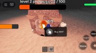 ROBLOX 99 дней в пещере вторая попытка