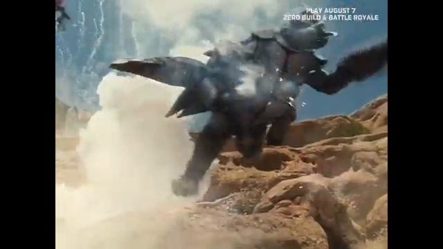 Началась новая глава 4 сезона в Fortnite под названием «Shock ’N Awesome»