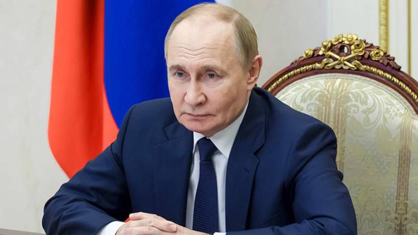 Путин назвал повышение уровня жизни россиян главной целью