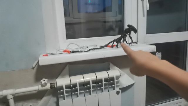 Мне подорили чужова