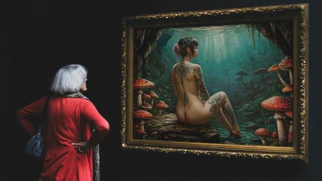 Ценитель искусства 6