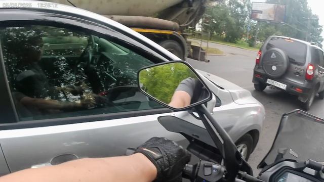 Попросил - пропустил