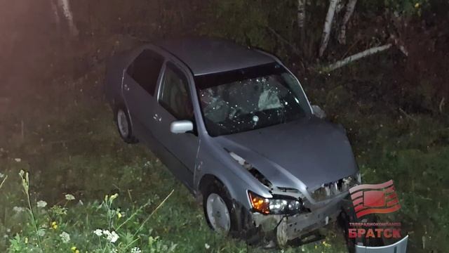 Две женщины в Братском районе пострадали из-за манёвра горе-водителя