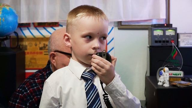 RS0ISS=RC4P =28.03.25. Сеанс радиосвязи с МКС