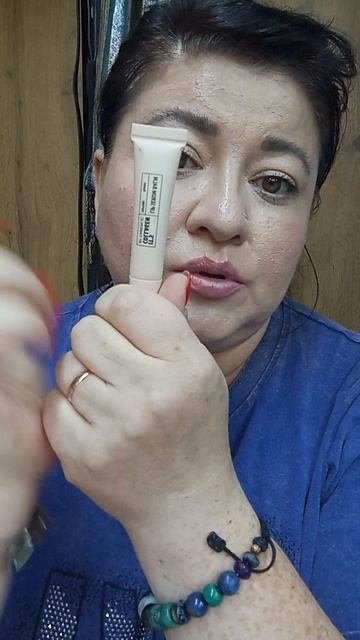 Отзыв на сыворотку для губ.