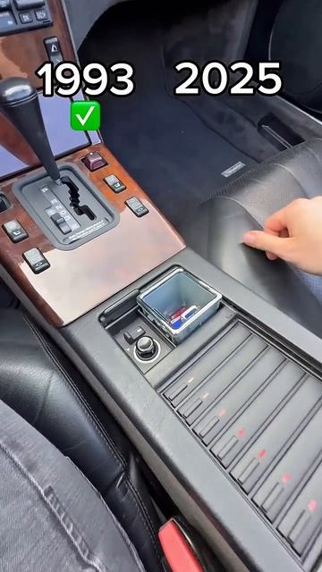 1 + Mercedes SL R129 TEST | Qualität, Eleganz & Luxus der 90er | REVIEW + AutobahnLUXURY CAR vs💎