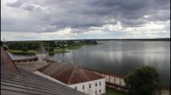 Круиз по Русскому северу. Сиверское озеро. Кирилло-Белозерский монастырь.