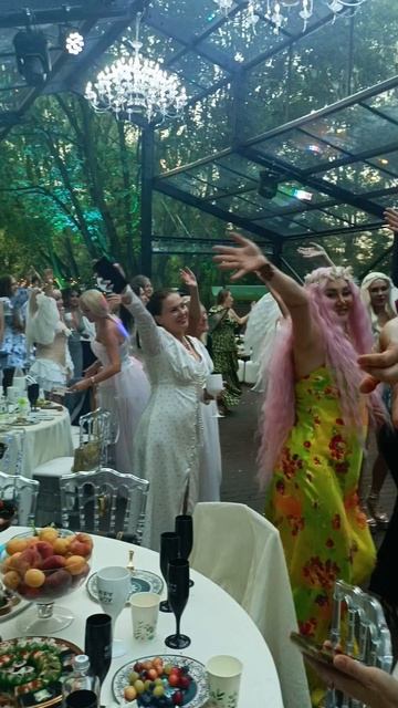 День рождения Полины Дибровой