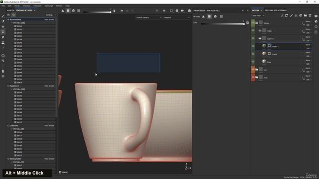 29. Making Material For Dishes