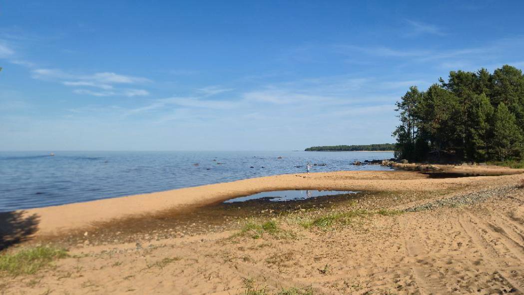 Карелия. Вокруг Онежского озера (июль 2025 г.) 1 часть.