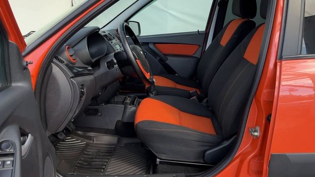 Lada (ВАЗ) Kalina II, 2015