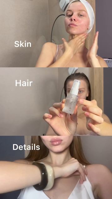 Hair: спрей для объема - арт wb 169677235, сыворотка жидкий шелк - 342430559