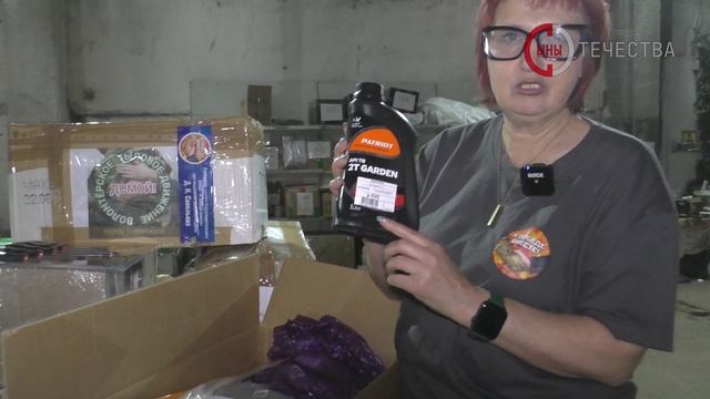 Коллектив Луганского ясли-сада №76 «Дружба» собрали и передали гуманитарную помощь военнослужащим