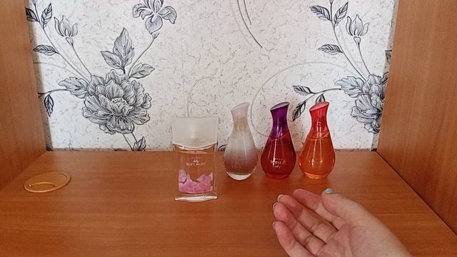 ОБЗОР АРОМАТОВ  AVON SURREAL  & SOFT MUSK