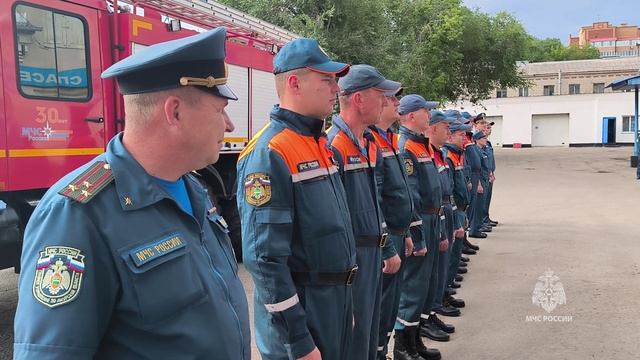 Аэромобильная группировка выдвинулась в Селемджинский район