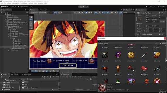 72 - Receive gold from enemy