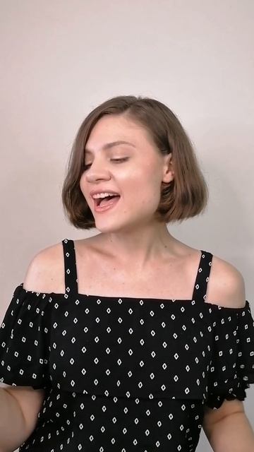 Sway #music #song #музыка #песня #творчество #караоке #вокал #голом #вероникаконяхина