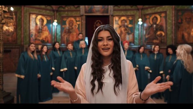 Jovana Bogdanoska - Slavete Go Gospoda  (Psalm 136)