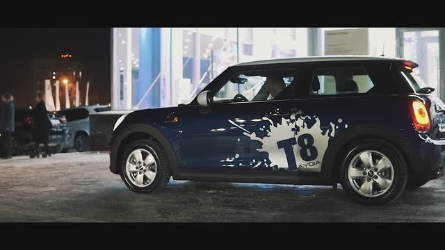 Презентация DRIVE CLUB VILAVI