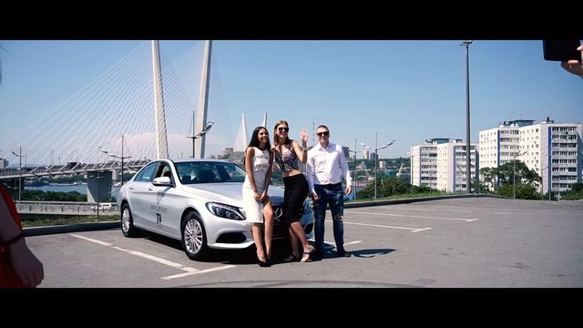 DRIVE CLUB VILAVI. Роман Гетц и Внукова Светлана